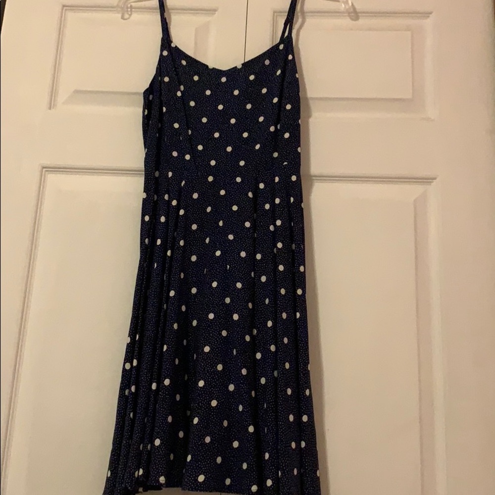 Polka Dot Dress